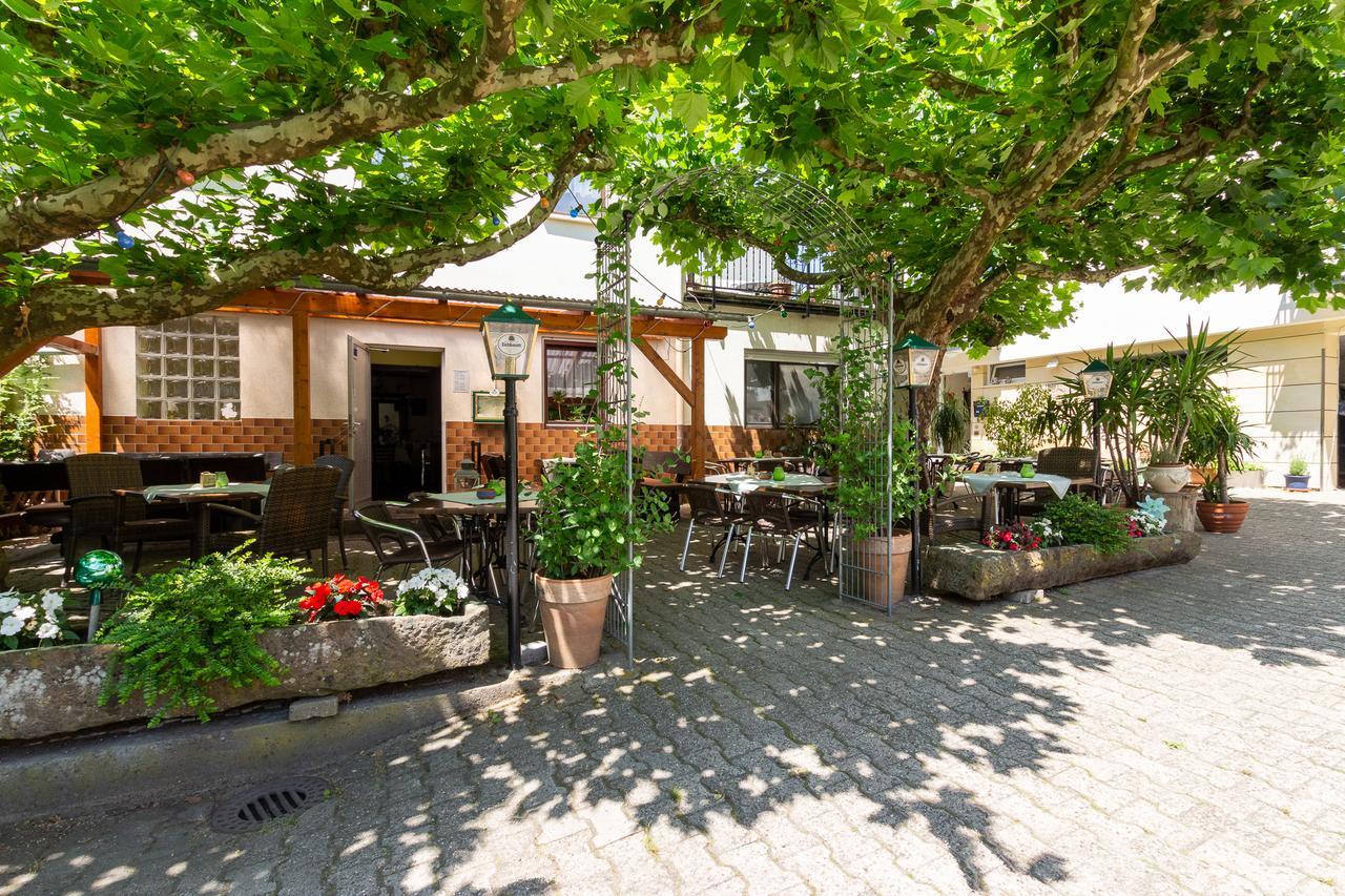Zum Waldhorn Hotel Peterstal Exterior foto